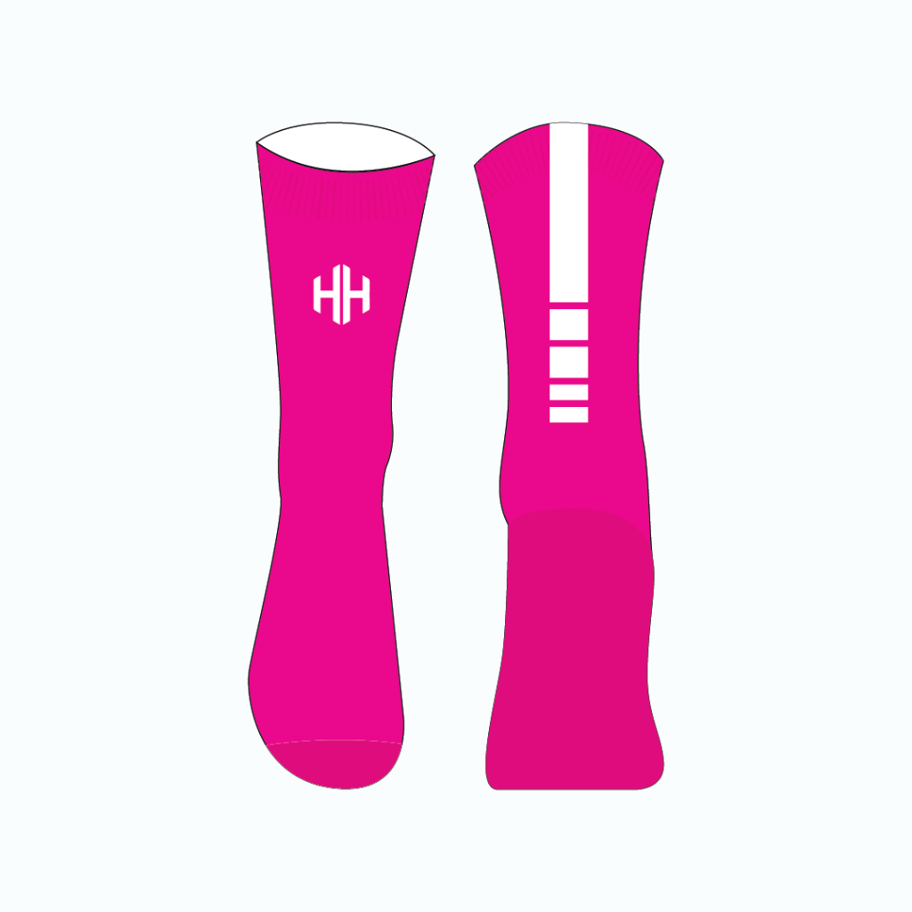 HH - Cancer Awareness Socks