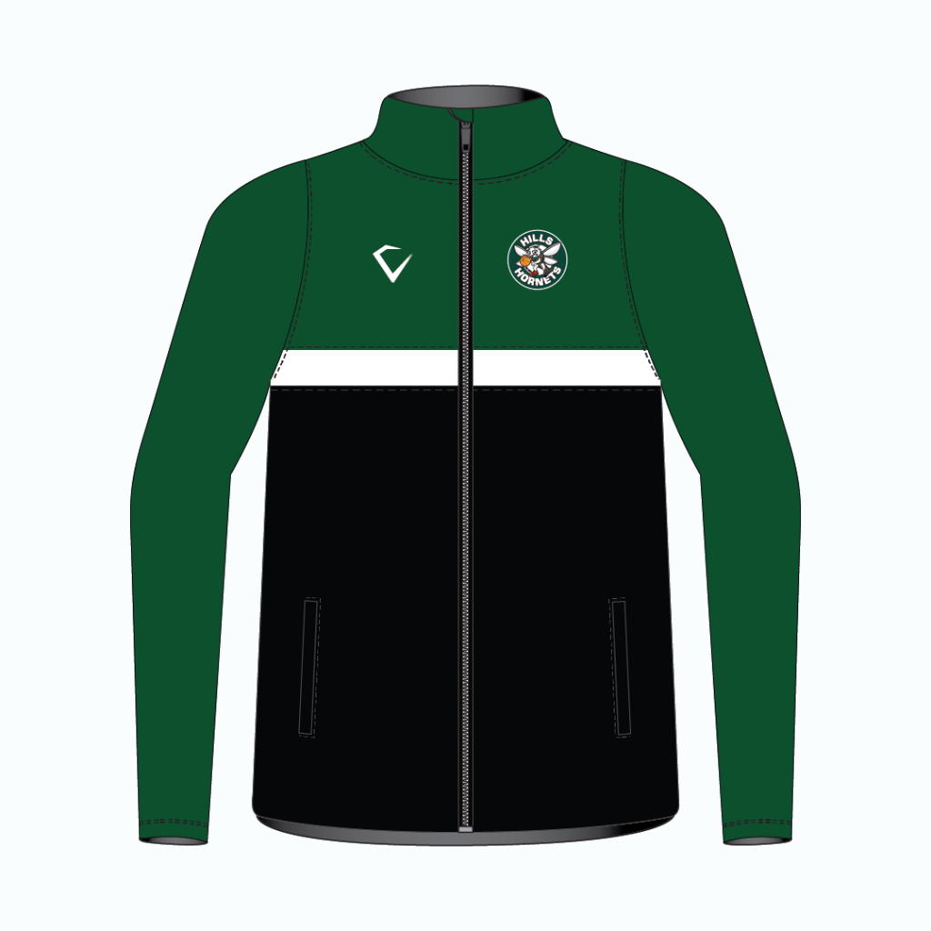 HH - Rep Track Jacket