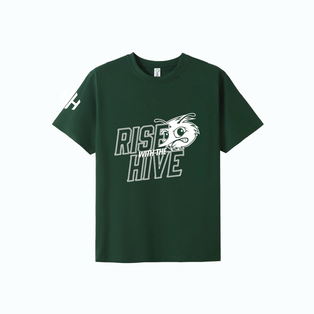 HH - Rise with the Hive Tee