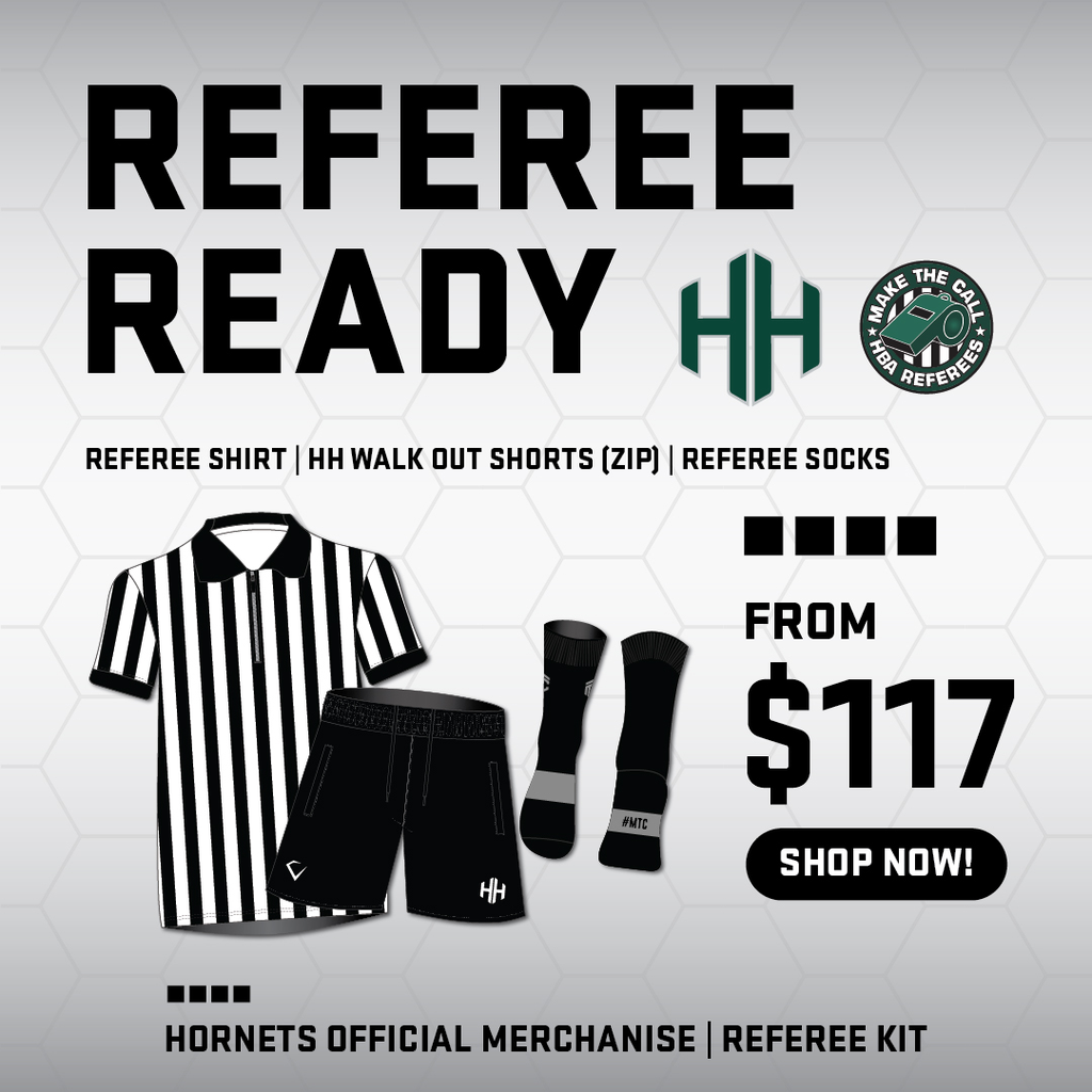 HH - Referee Pack