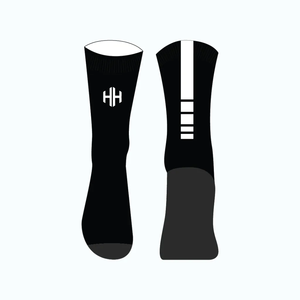 HH - Black Socks