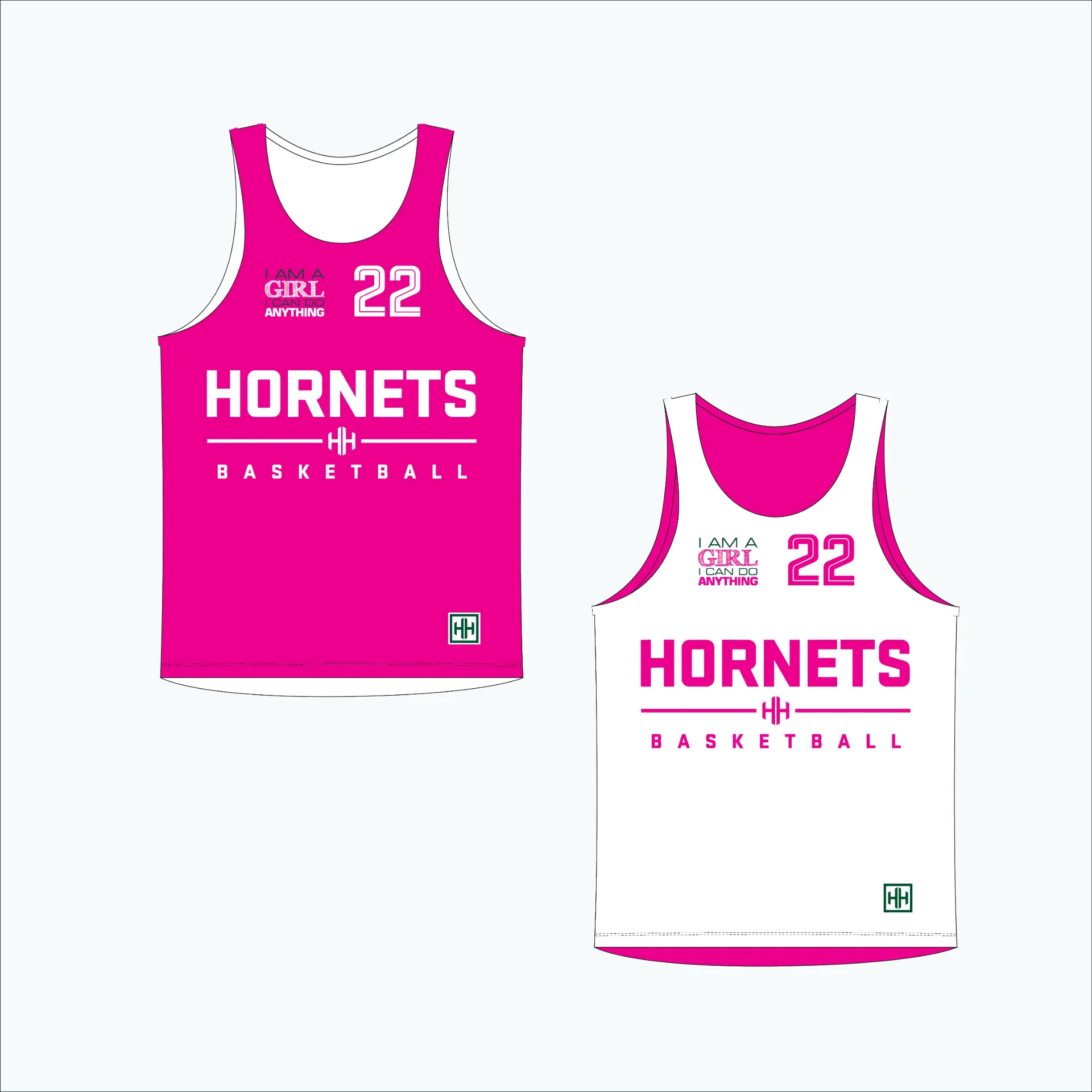 HH - IIAG Reversible Singlet