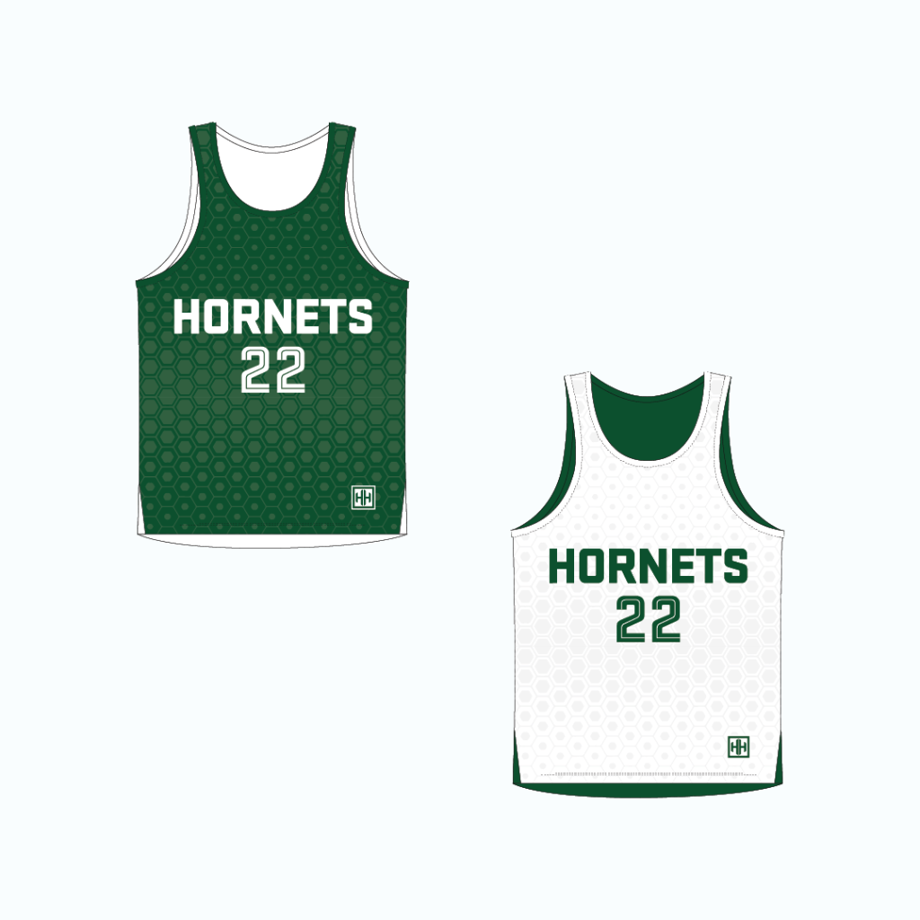 HH - Rep Reversible Training Singlet