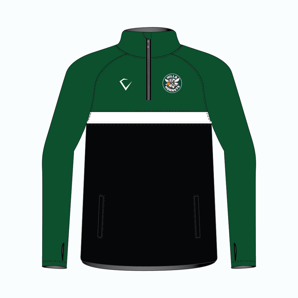 HH - Rep 1/4 Zip Jacket