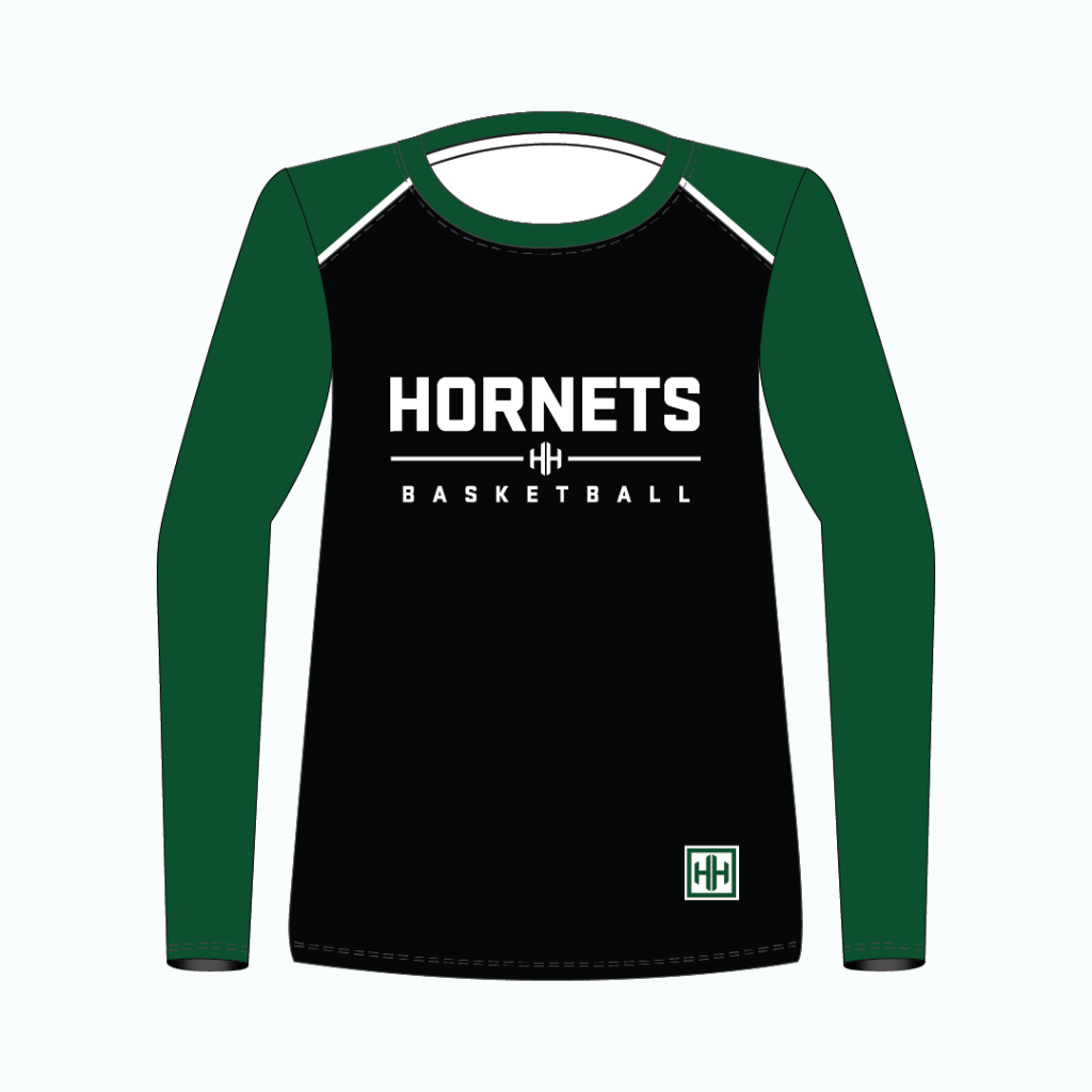HH - Rep Warmup Tee (Long Sleeve)