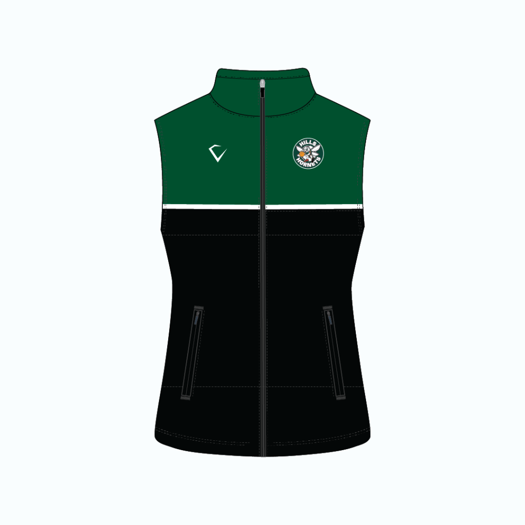 HH - Rep Puffer Vest