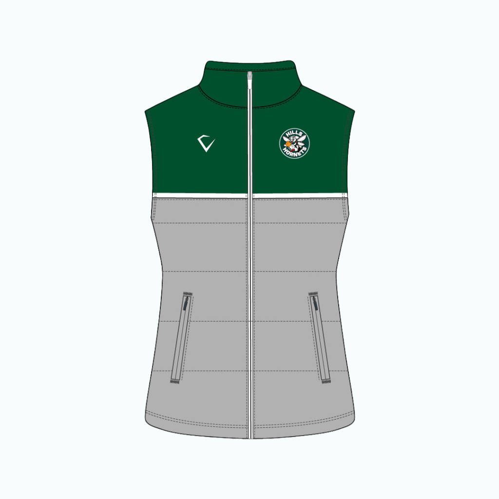HH - Supporter Puffer Vest